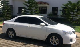 Usados: Toyota Corolla 2013 automático en Managua