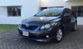 Usados: Toyota Corolla 2010 en Managua