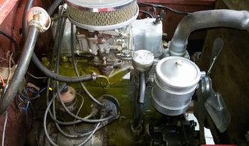 Usados certificados: Jeep-Willys Cj-3a 1954 en Masatepe, Masaya lleno