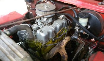 Usados certificados: Jeep-Willys Cj-3a 1954 en Masatepe, Masaya lleno