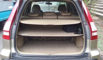 Usados: Honda Cr-V 2008 en Chinandega lleno
