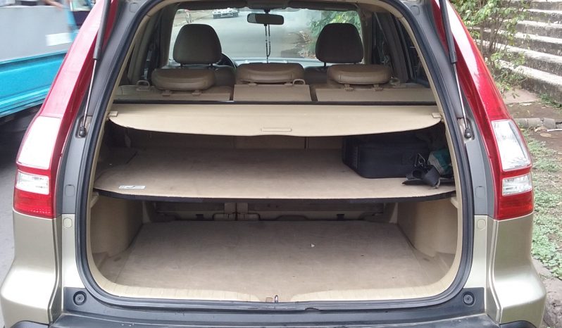 Usados: Honda Cr-V 2008 en Chinandega lleno