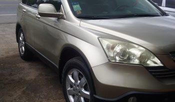 Usados: Honda Cr-V 2008 en Chinandega lleno