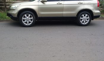Usados: Honda Cr-V 2008 en Chinandega lleno