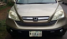 Usados: Honda Cr-V 2008 en Chinandega