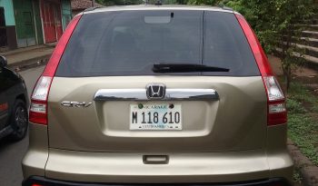 Usados: Honda Cr-V 2008 en Chinandega lleno