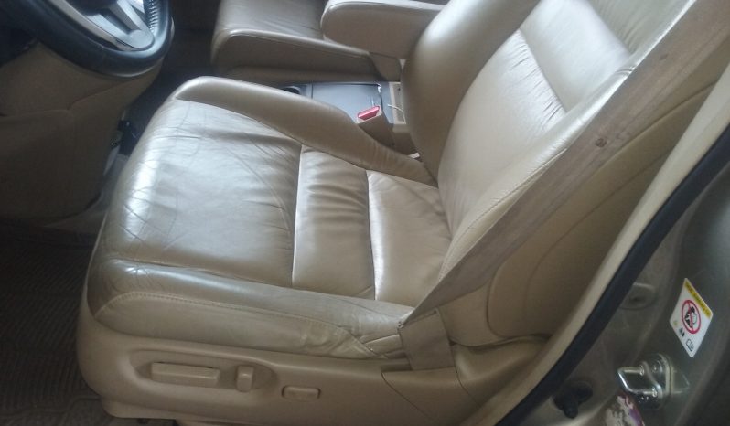 Usados: Honda Cr-V 2008 en Chinandega lleno