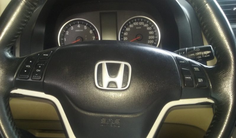 Usados: Honda Cr-V 2008 en Chinandega lleno