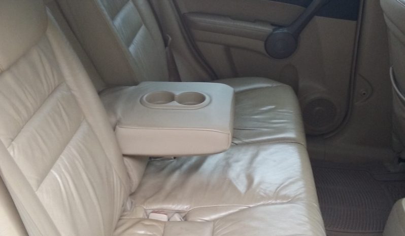 Usados: Honda Cr-V 2008 en Chinandega lleno