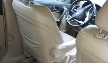 Usados: Honda Cr-V 2008 en Chinandega lleno