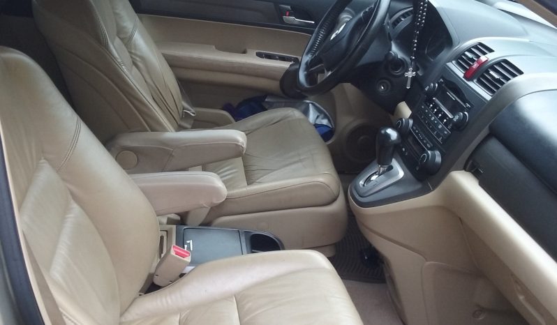 Usados: Honda Cr-V 2008 en Chinandega lleno