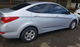 Usados: Hyundai Accent 2013 automático