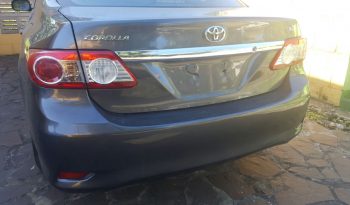 Usados: Toyota Corolla 2013 en Ticuantepe lleno