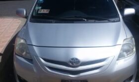Usados: Toyota Yaris 2007 mecánico en Managua
