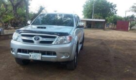 Usados: Toyota Hi-Lux 2007 doble cabina motor diesel