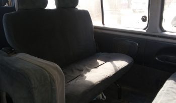 Usados: Hyundai Grace 2001 para 15 pasajeros en Managua lleno