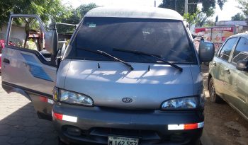 Usados: Hyundai Grace 2001 para 15 pasajeros en Managua lleno