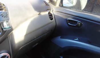 Usados: Hyundai i10 2009 con seguro vigente en Managua lleno