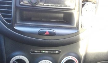 Usados: Hyundai i10 2009 con seguro vigente en Managua lleno