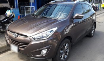 Usados: Hyundai Tucson 2014 automático en Managua lleno
