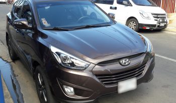 Usados: Hyundai Tucson 2014 automático en Managua lleno