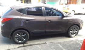 Usados: Hyundai Tucson 2014 automático en Managua