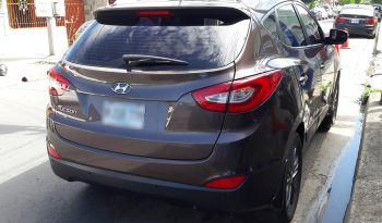 Usados: Hyundai Tucson 2014 automático en Managua lleno