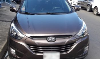 Usados: Hyundai Tucson 2014 automático en Managua lleno