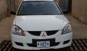 Usados: Mitsubishi Lancer 2006 en Managua lleno