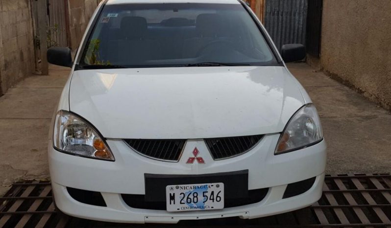 Usados: Mitsubishi Lancer 2006 en Managua lleno