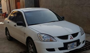 Usados: Mitsubishi Lancer 2006 en Managua lleno