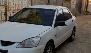 Usados: Mitsubishi Lancer 2006 en Managua lleno