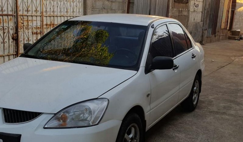 Usados: Mitsubishi Lancer 2006 en Managua lleno