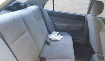 Usados: Mitsubishi Lancer 2006 en Managua lleno