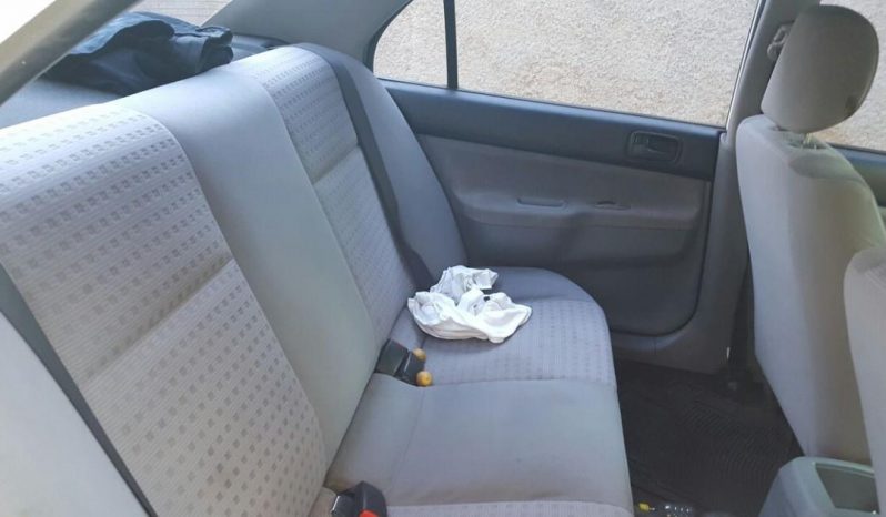 Usados: Mitsubishi Lancer 2006 en Managua lleno