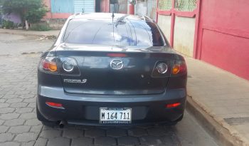 Vendo Mazda3 2005 por motivo de viaje lleno
