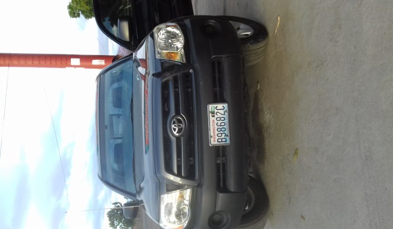 Usados: Toyota Tacoma 2009 recién importada de USA lleno