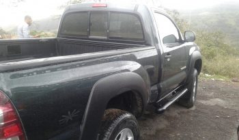 Usados: Toyota Tacoma 2009 recién importada de USA lleno