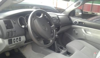 Usados: Toyota Tacoma 2009 recién importada de USA lleno