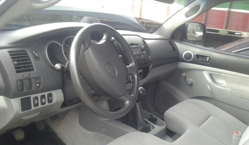Usados: Toyota Tacoma 2009 recién importada de USA lleno