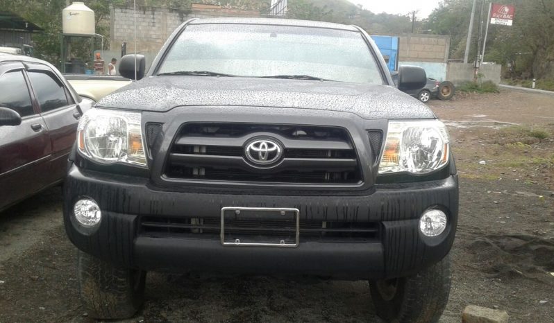 Usados: Toyota Tacoma 2009 recién importada de USA lleno