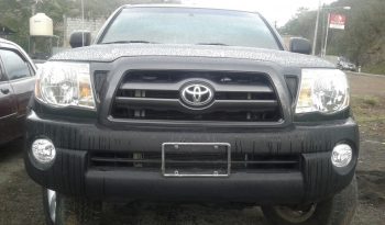 Usados: Toyota Tacoma 2009 recién importada de USA lleno