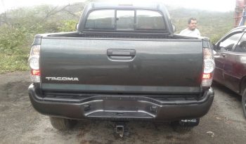 Usados: Toyota Tacoma 2009 recién importada de USA lleno