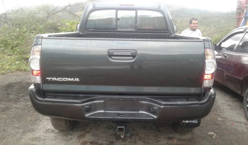 Usados: Toyota Tacoma 2009 recién importada de USA lleno