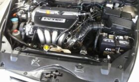 Usados: Honda Accord 2004 mecánico color beige