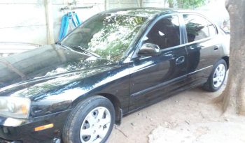 Usados: Hyundai Elantra 2005 en Managua lleno