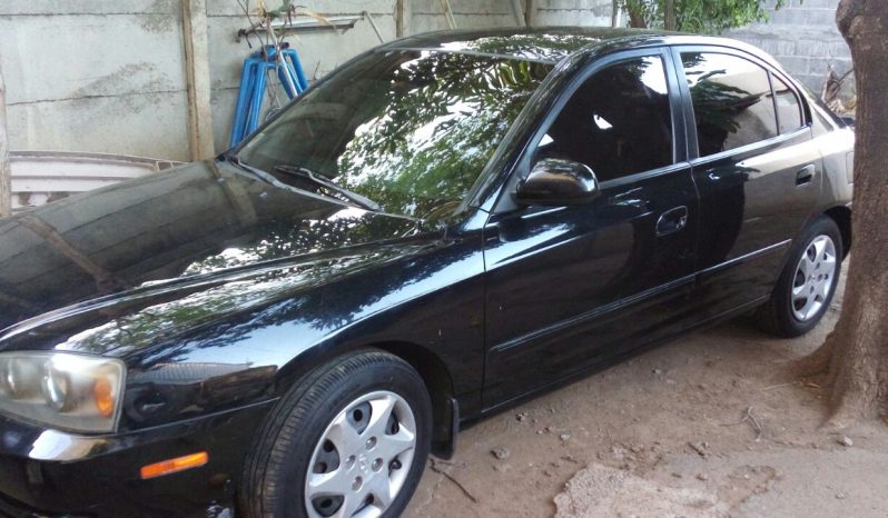 Usados: Hyundai Elantra 2005 en Managua lleno
