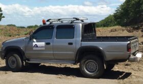 Usados: Toyota Hi-Lux 2004 4×4 en Managua