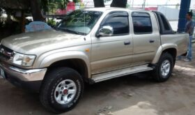 Usados: Toyota Hi-Lux doble cabina 2003 en León