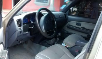 Usados: Toyota Hi-Lux doble cabina 2003 en León lleno